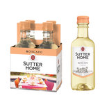 Sutter Home Moscato 4pk 187ml