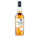 Talisker 10 Year Old Single Malt Scotch Whisky, 750 mL