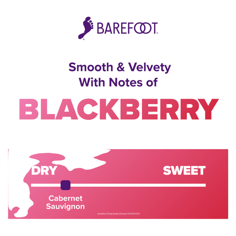 Barefoot Cabernet Sauvignon 1.5 L