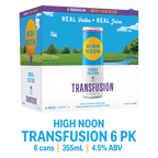 High Noon Transfusion 6pk 12oz Can