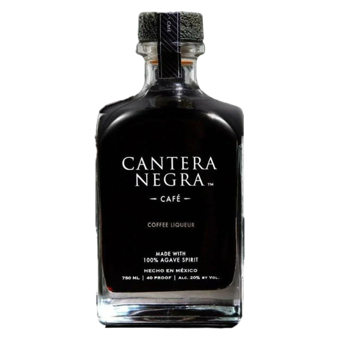 Cantera Negra Cafe Coffee Liqueur 750ml