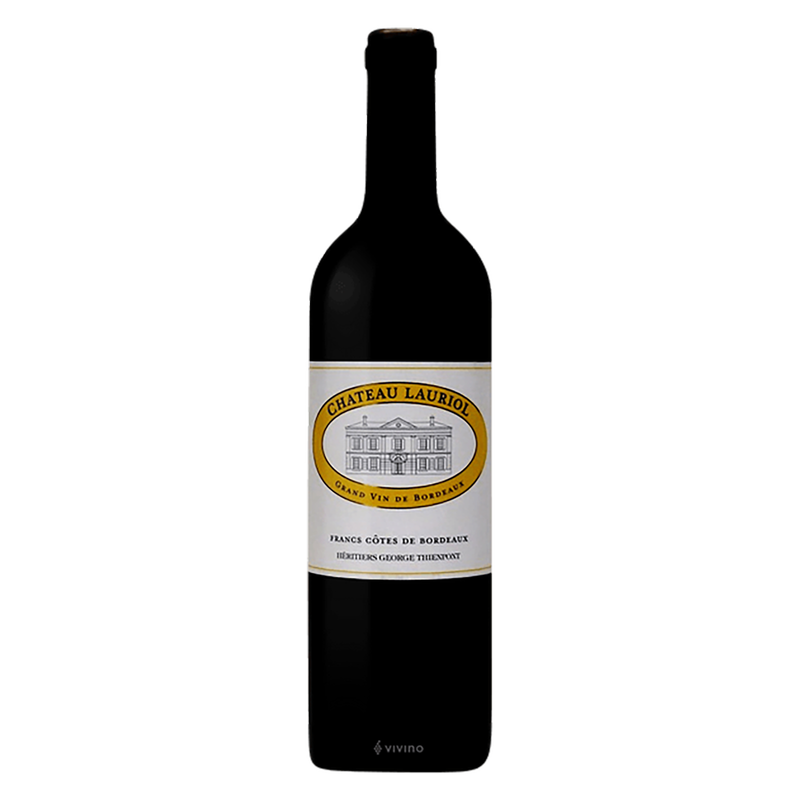 Chateau Lauriol Bordeaux 2021 750ml