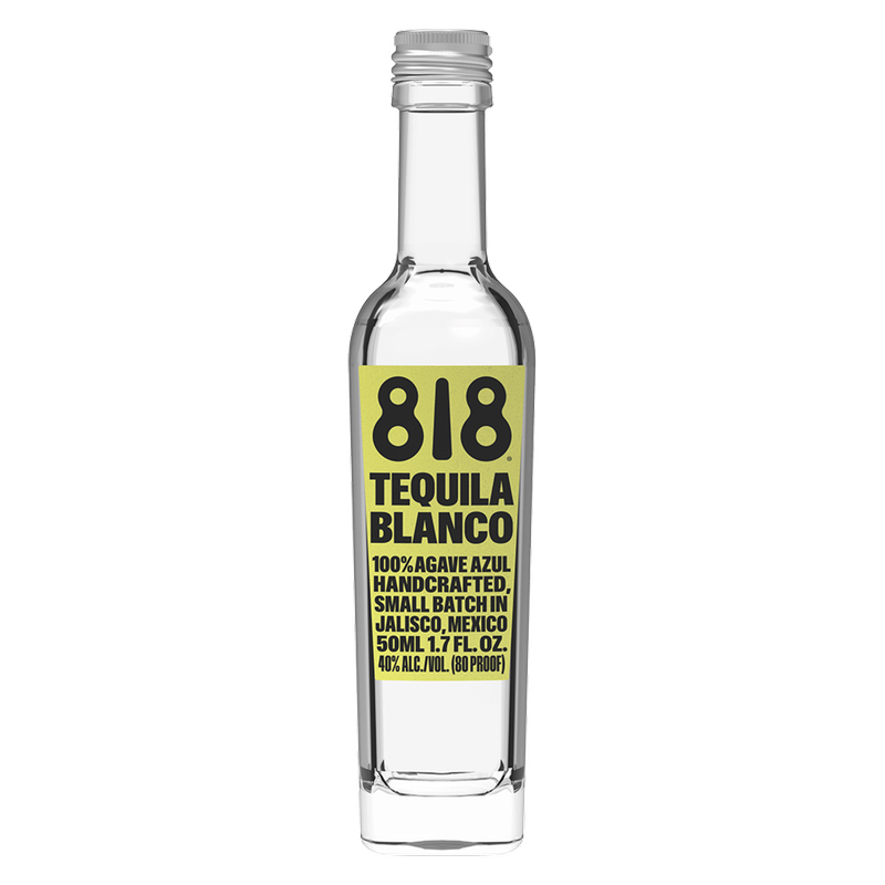 818 Blanco 50ml (80 Proof)
