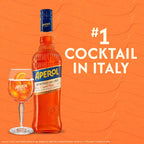 Aperol Aperitivo Liqueur 1L (22 Proof)