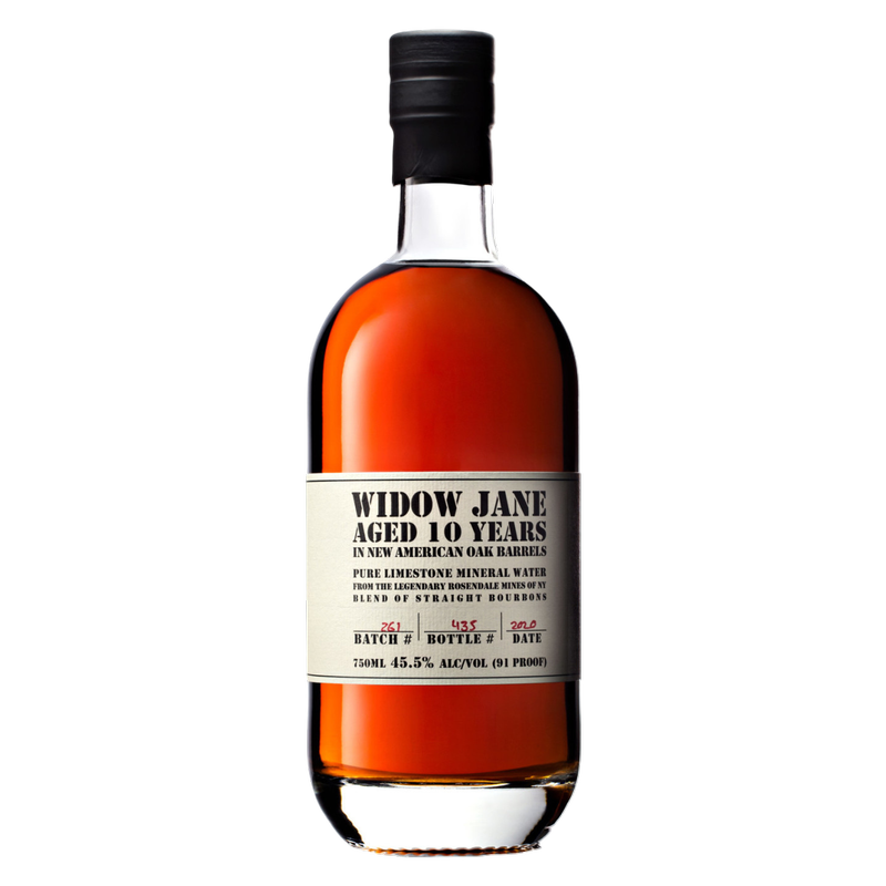 Widow Jane 10 Yr 750ml (90 Proof)