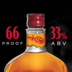 Fireball Hot Cinnamon Blended Whisky 750ml (66 proof)