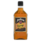Jim Beam Honey Bourbon Whiskey 750ml (70 Proof)