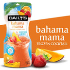 Daily's Bahama Mama Ready to Drink Single 10oz Pouch 5% ABV