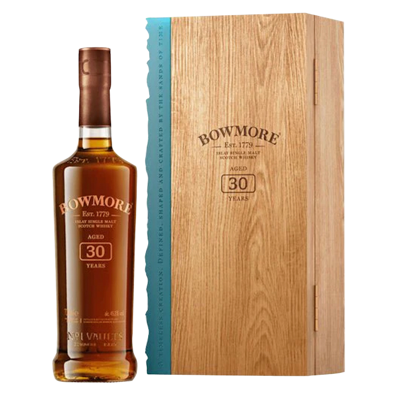 Bowmore 30 Yr Scotch 750 ML