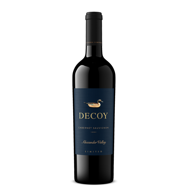 Decoy Limited Cabernet Sauvignon 750ml