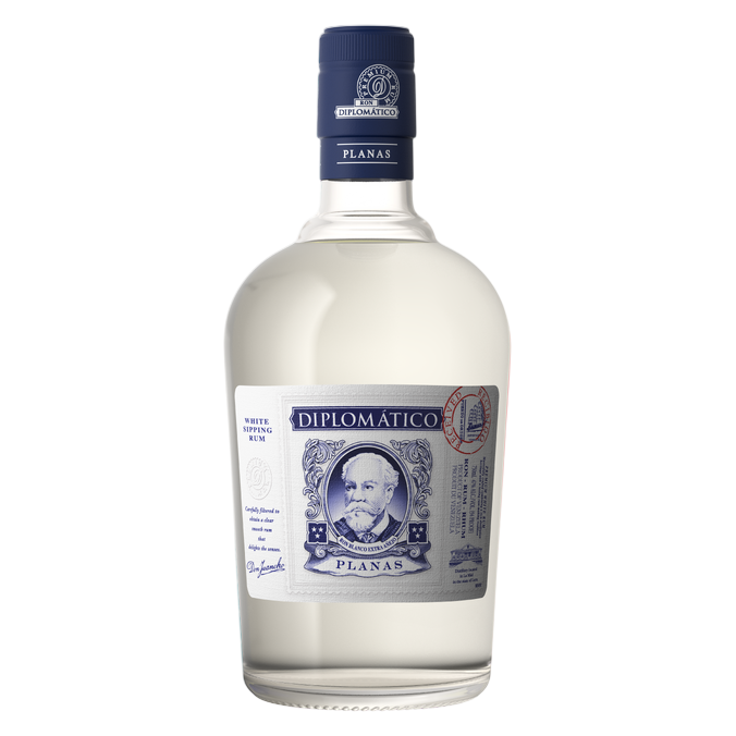 Diplomatico Rum Planas 750 ml (80 proof)