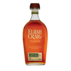 Elijah Craig Straight Rye Whiskey 750ml (94 proof)