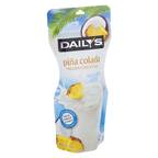 Daily's Frozen Pina Colada 10oz Pouch