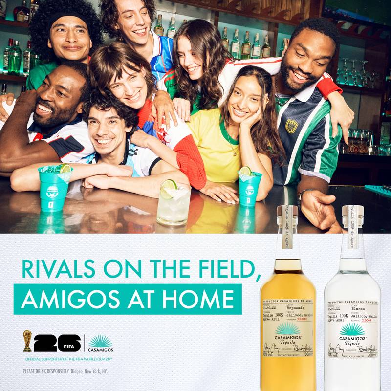 Casamigos Blanco Tequila Gift Set 750ml