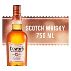 Dewar's 12 Year Special Reserve 750ml