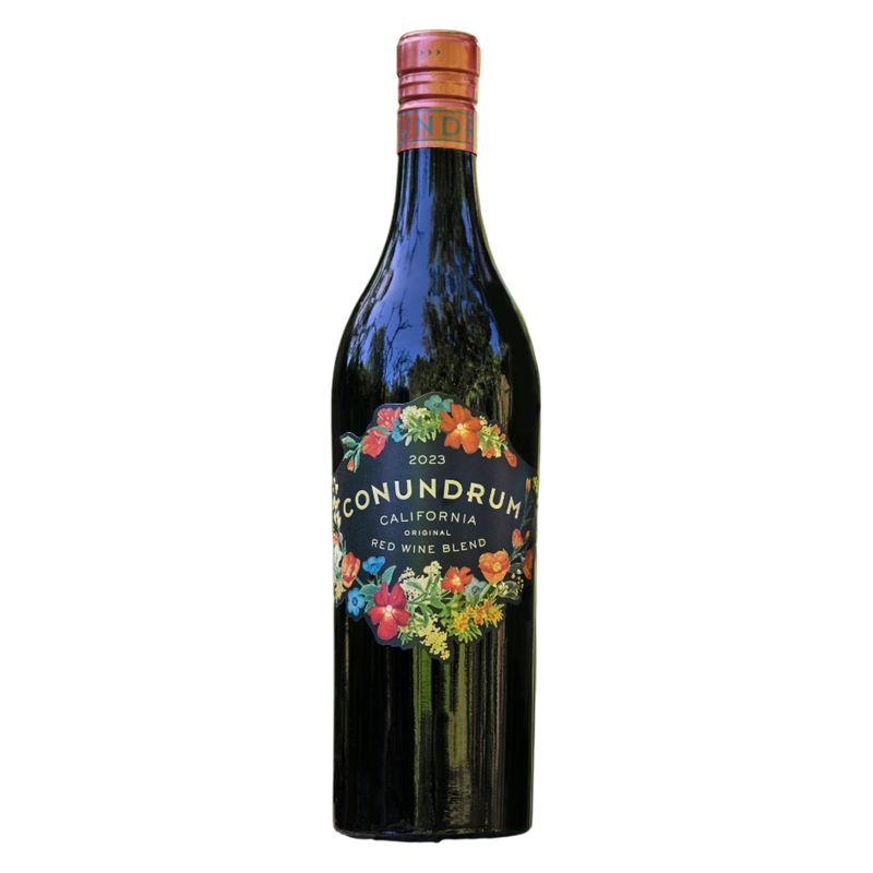 Conundrum Red Blend 750ml Bottle 14.5% ABV