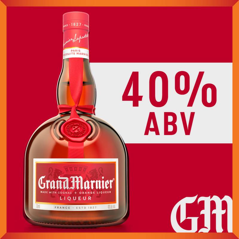 Grand Marnier Round 200 ml