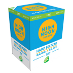 High Noon Lime Vodka Hard Seltzer 4pk 12oz Cans 4.5% ABV
