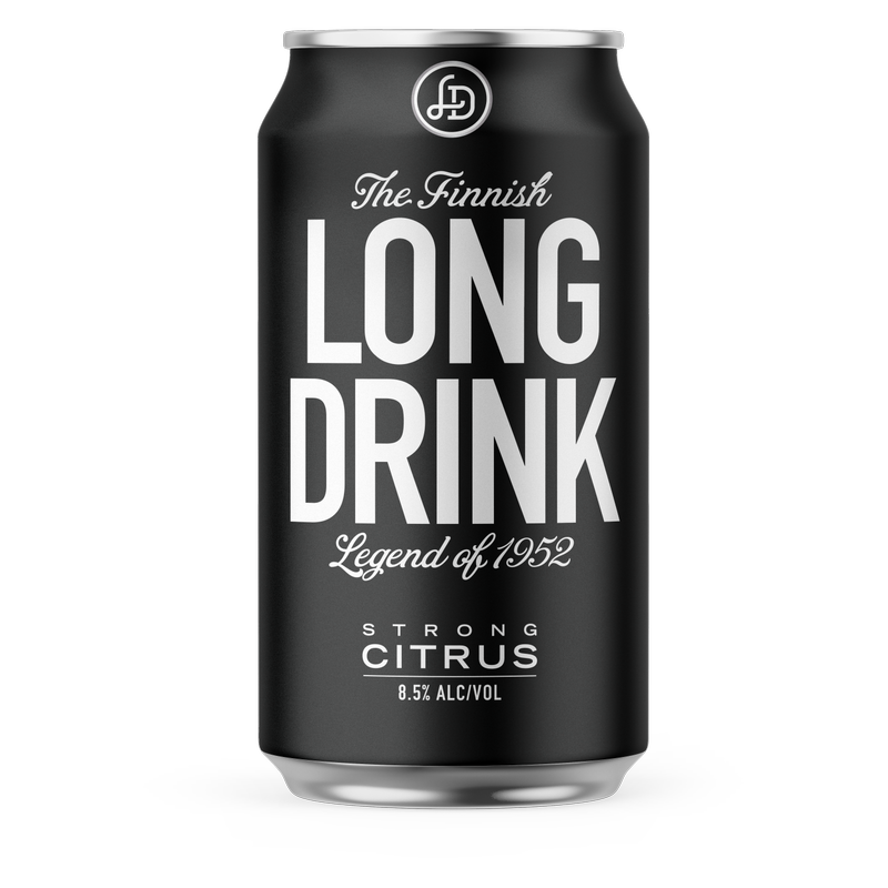 Long Drink Strong 6pk 12oz Can 8.5% ABV