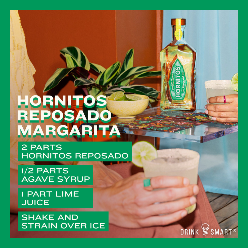Hornitos Reposado Tequila 1.75L