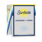 Surfside Lemonade + Vodka 4pk 12oz Cans 4.5% ABV