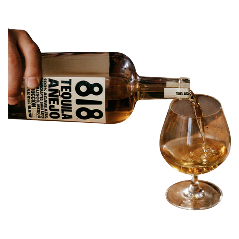 818 Tequila Anejo 750ml (80 Proof)