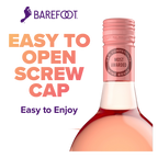 Barefoot Pink Moscato 1.5L