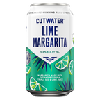 Cutwater Lime Margarita Single 12oz Can 12.5% ABV