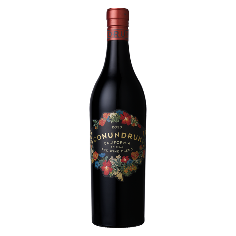 Conundrum Red Blend 750ml Bottle 14.5% ABV