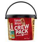 Captain Morgan Party Bucket 20pk 50ml