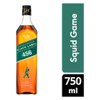 Johnnie Walker Black Squid Games Edition 750ml Bottle