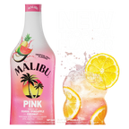 Malibu Pink Rum 750ml (42 Proof)