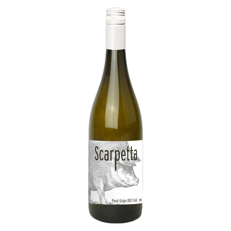 Scarpetta Pinot Grigio 750ml