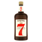 Seagram's 7 Crown American Blended Whiskey, 1.75 L (80 Proof)