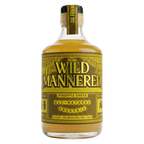Wild Mannered Pineapple Ginger Cocktail 375ml