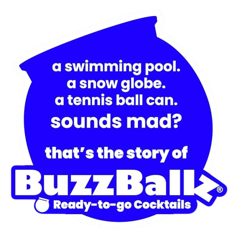 BuzzBallz Tropic Tang 200ml
