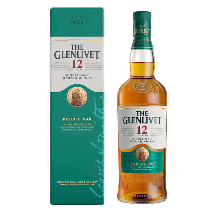Glenlivet 12 Yr 375ml (80 proof) – Warehouse Wines & Spirits