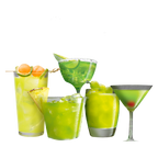 Midori Melon Liqueur 1L