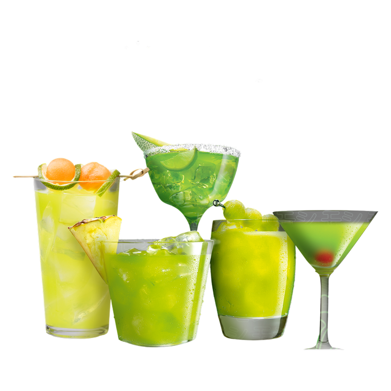Midori Melon Liqueur 1L