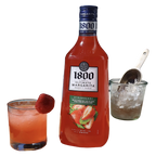 1800 The Ultimate Margarita Strawberry Ready to Drink Cocktail 1.75L 9.95% ABV