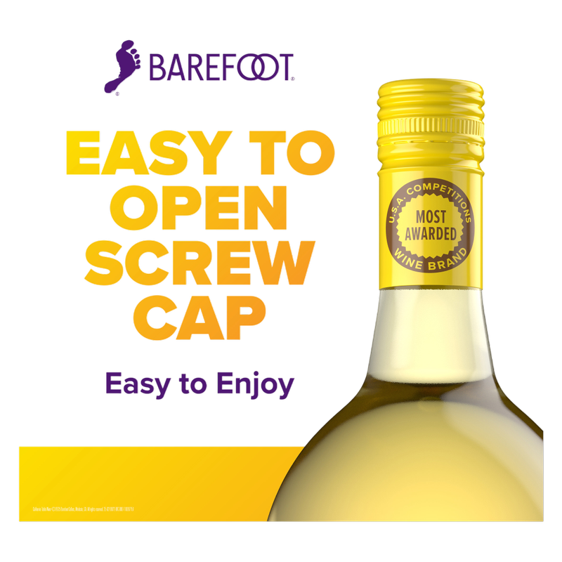 Barefoot Pinot Grigio 1.5.L