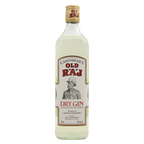 Old Raj Red Label Gin 700ml