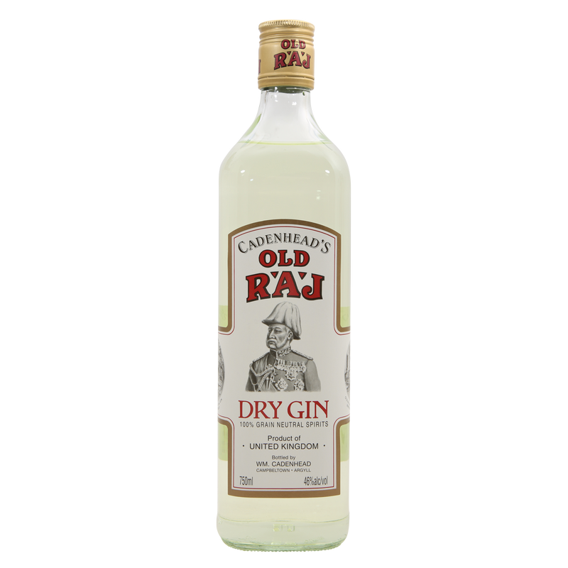 Old Raj Red Label Gin 750ml – Warehouse Wines & Spirits