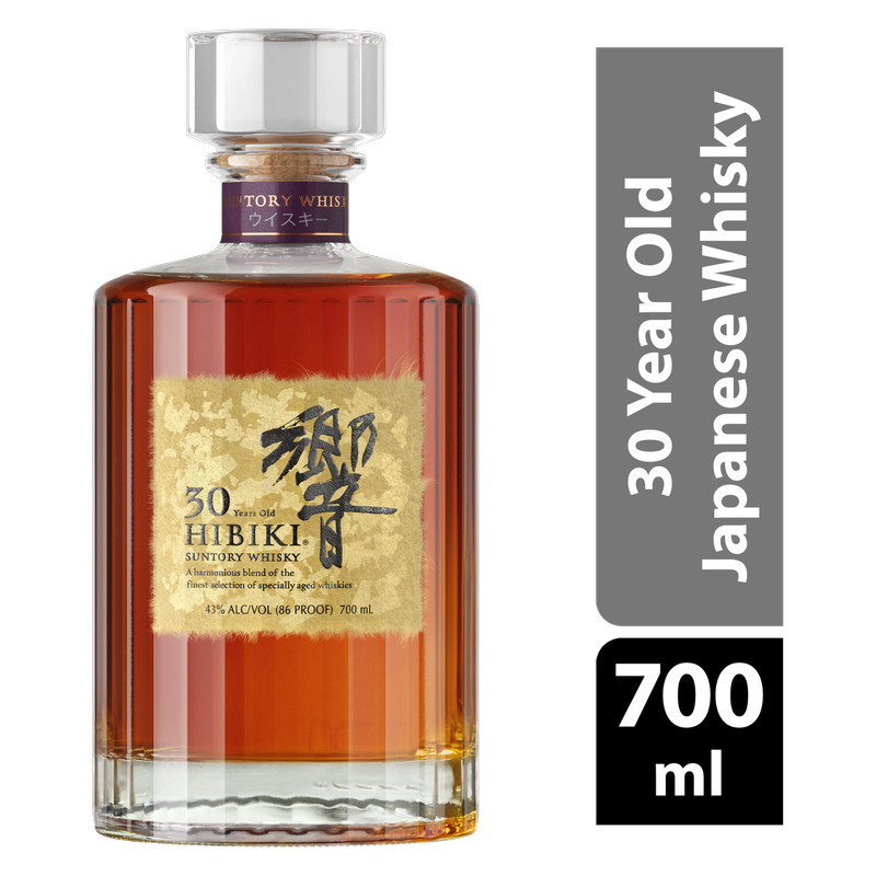 Hibiki Suntory Whisky 30 Year 700ml