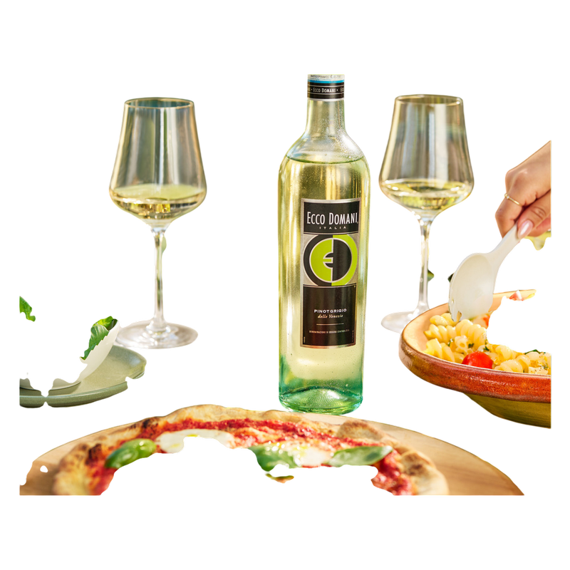 Ecco Domani Pinot Grigio 750ml
