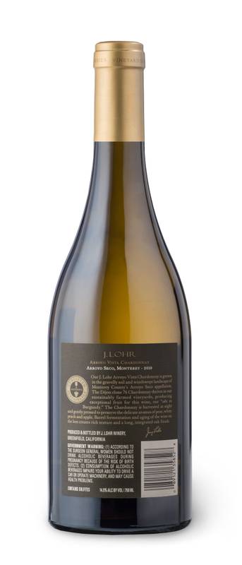 J. Lohr Arroyo Vista Chardonnay 750ml