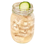 Midnight Moon Watermelon Moonshine 50ml 35% ABV
