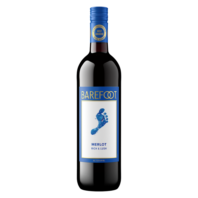 Barefoot Chardonnay 750 ml