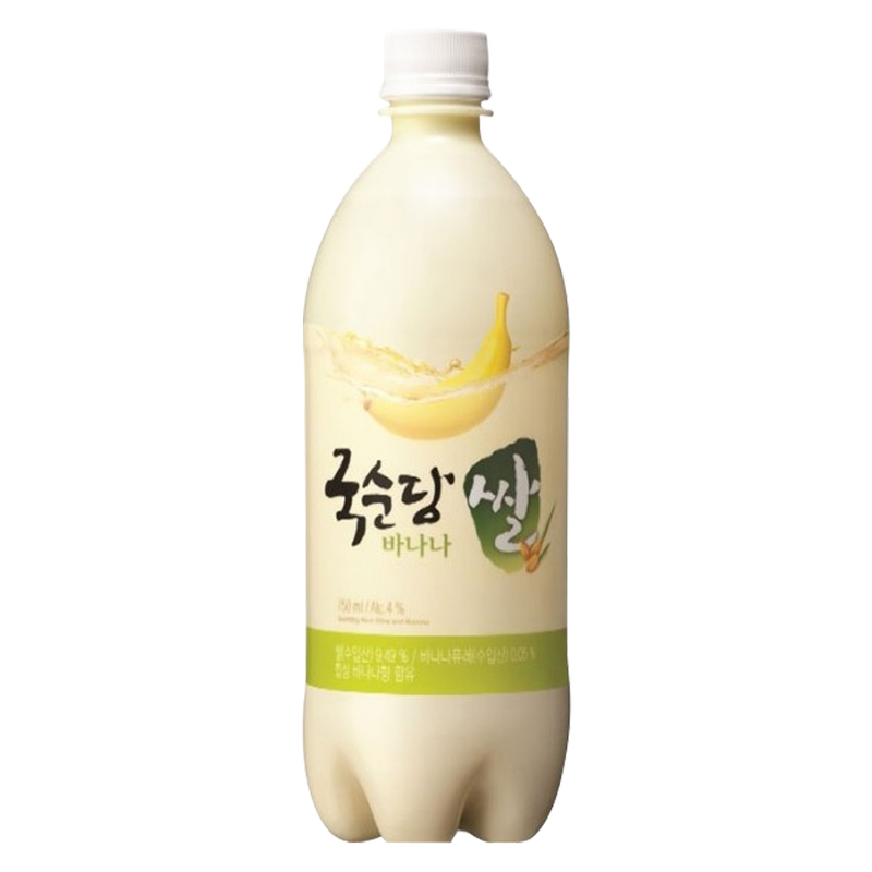 Kook Sandang Banana Makgeo 750ml