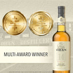 Oban 14 Year Old Single Malt Scotch Whisky 750 mL (86 Proof)